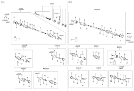 AKS KÖRÜĞÜ GETZ DİZEL 49609-2EA80 HMC